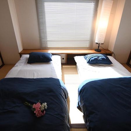 Guest Room Kamakura Nagomi -Hydrangea- Buitenkant foto